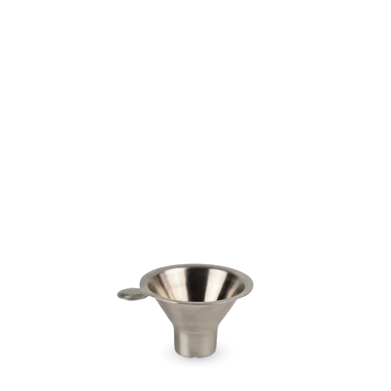 Peugeot Stainless Steel Funnel for Spice Mills