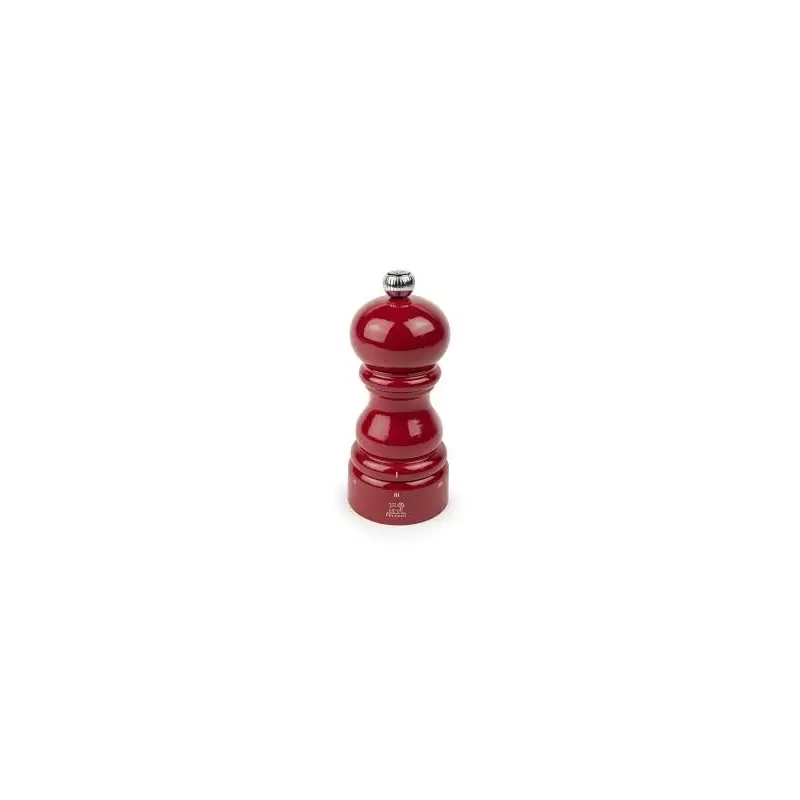 Peugeot Paris Pepper Mill U'Select Wood Red Passion 12 cm