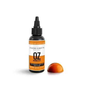 Orange Zest - Intuition...