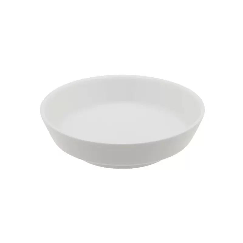 Degrenne Essentielle Ronde Deep Plate 14 cm - 5''1/2 - Set of 6