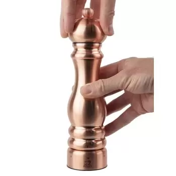 Peugeot Paris Chef Salt Mill U'Select - Copper - 22 cm