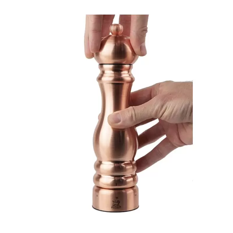 Peugeot Paris Chef Salt Mill U'Select - Copper - 22 cm