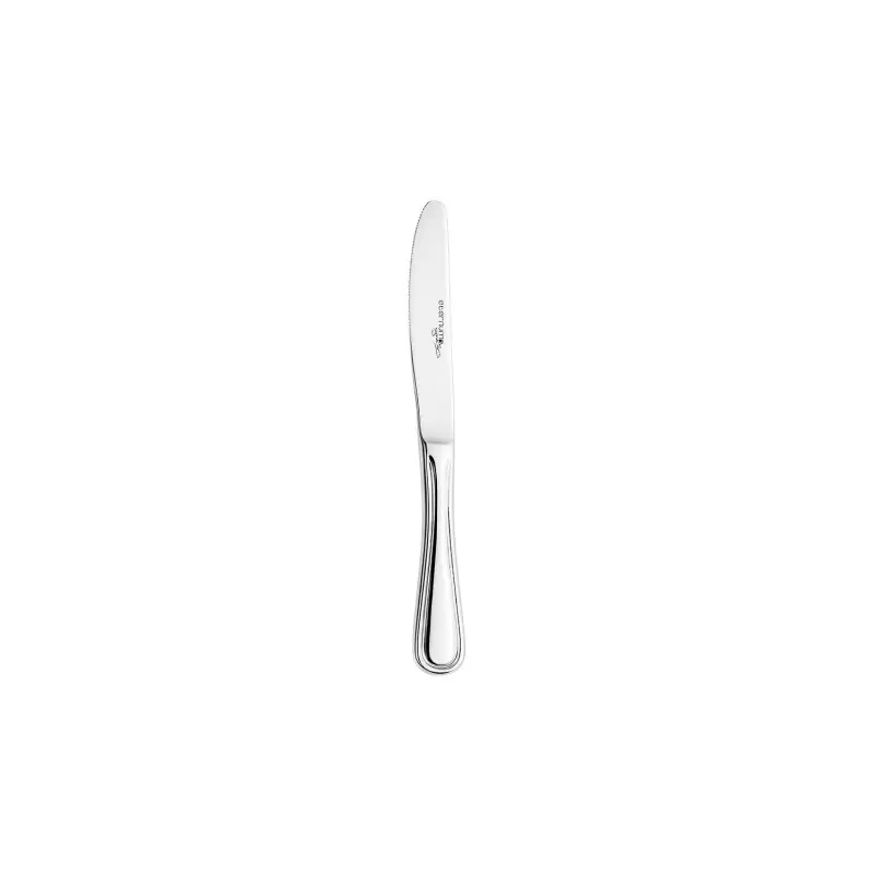 Turgla Flatware Anser 5.75" Silver Stainless Steel Cake Knife