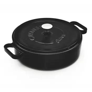 Turgla Cast Iron dia.5"...