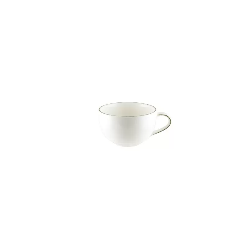 Turgla Bone China Odette dia.4.5" h:2.75" 12 oz. Round Decorated Porcelain Cup