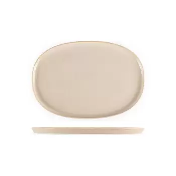 Turgla Bone China Sand 12"...