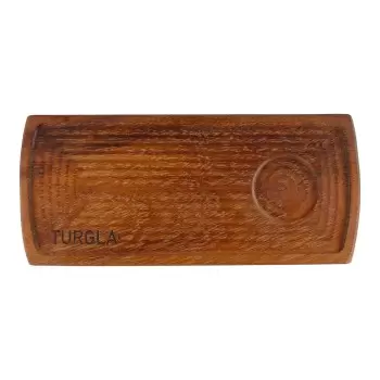 Turgla Wood 13.75" x 6"...