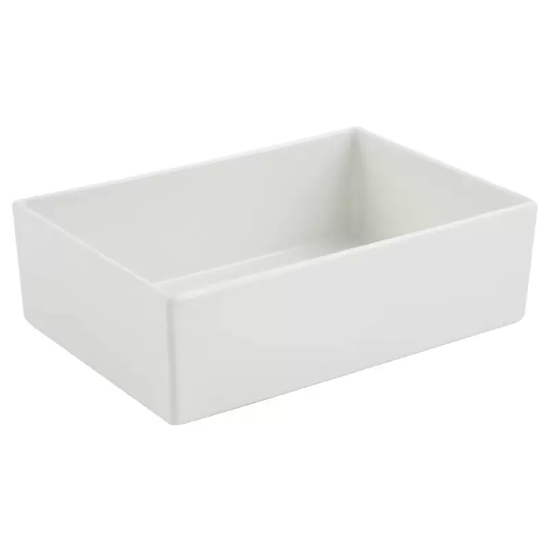 Bon Chef Rectangular Bowl 2 Qt. 20 Oz. - 10" x 7" x 3"