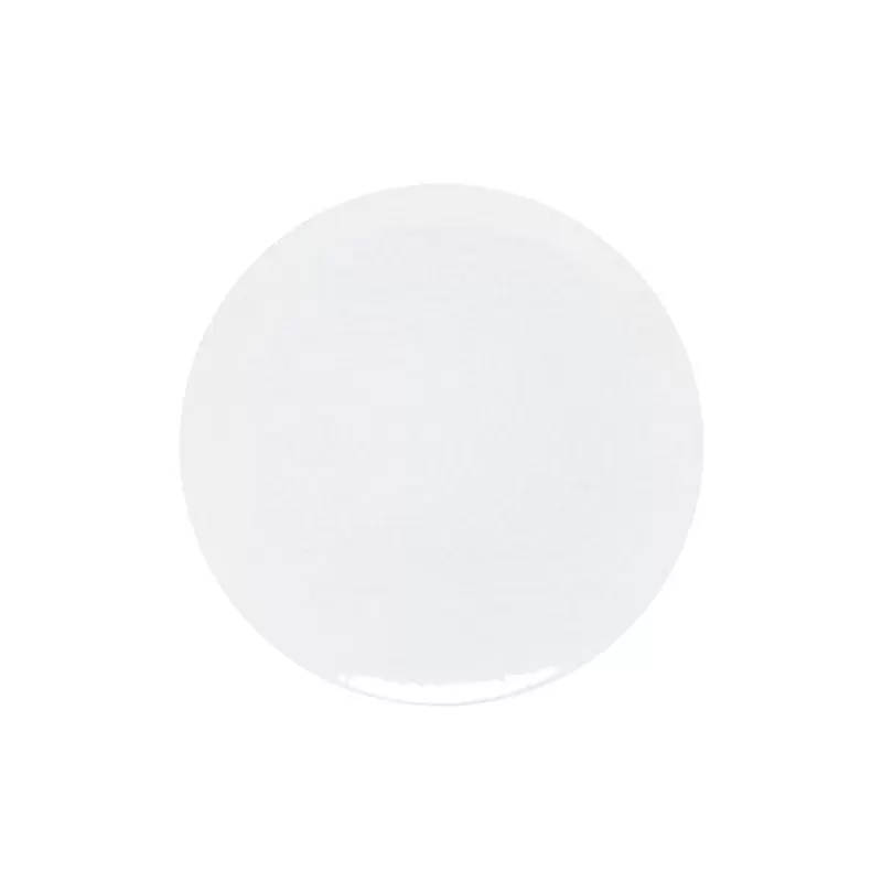 Jil Coquet Arjuna Blanc Dessert Plate 21 cm