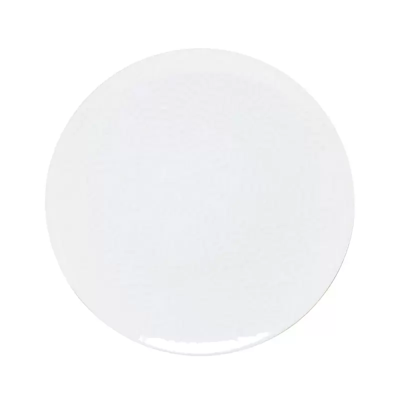 Jil Coquet Arjuna Blanc Dinner Plate 27 cm