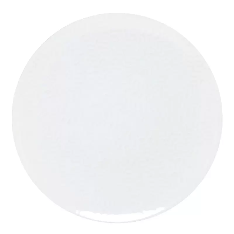 Jil Coquet Arjuna Blanc Charger Plate 32 cm