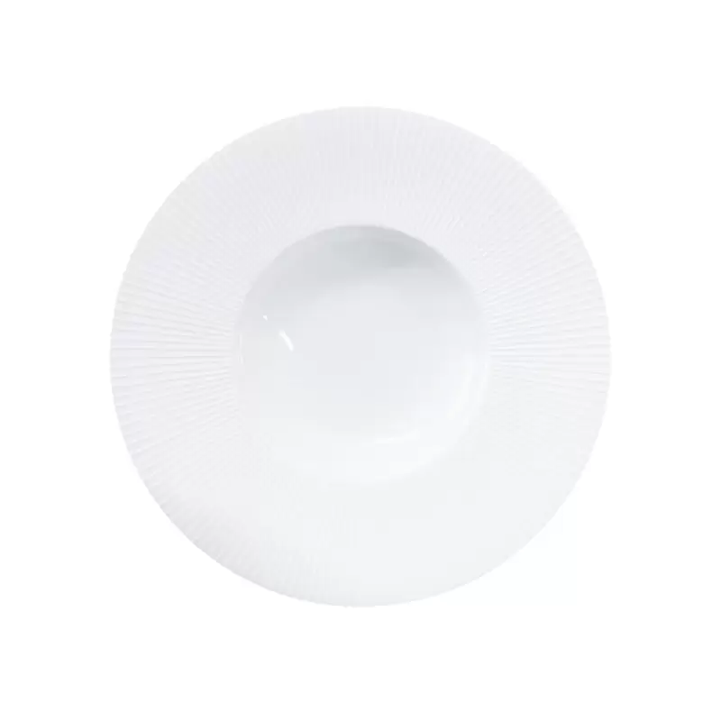 Jil Coquet Bolero Jdc Rim Soup Plate 27 cm