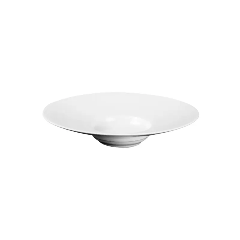 Jil Coquet Hemisphere Rim Soup Plate - Medium 23 cm