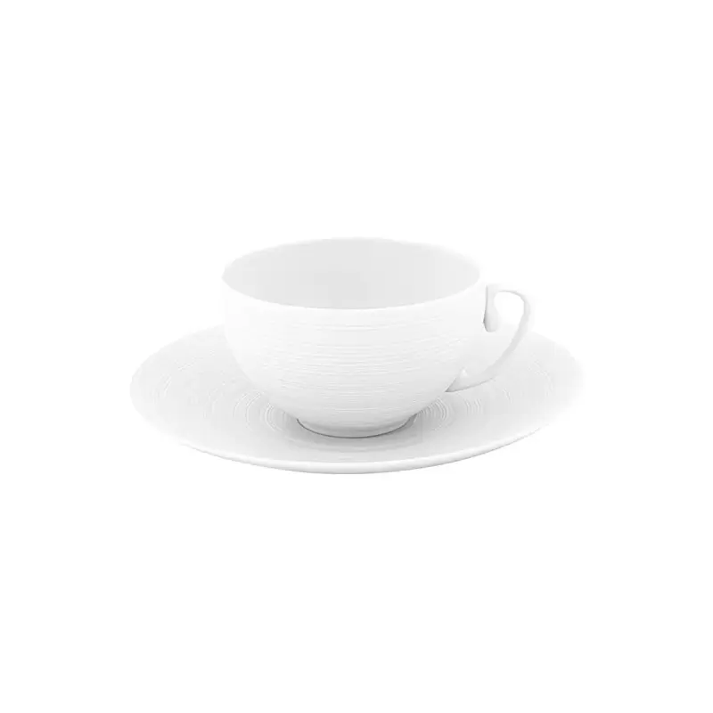 Jil Coquet Hemisphere Tea Saucer 17.5 cm