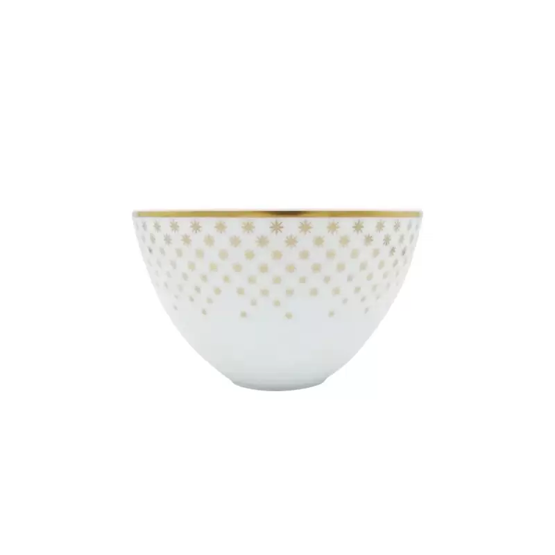 Jil Coquet Rosace - Gold Bowl - Maxi 45 cl