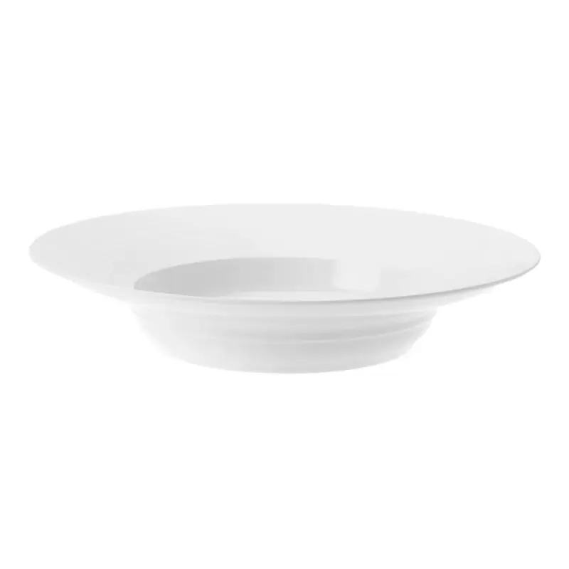 Jil Coquet Hemisphere Hollow Dish With Rim 39 cm