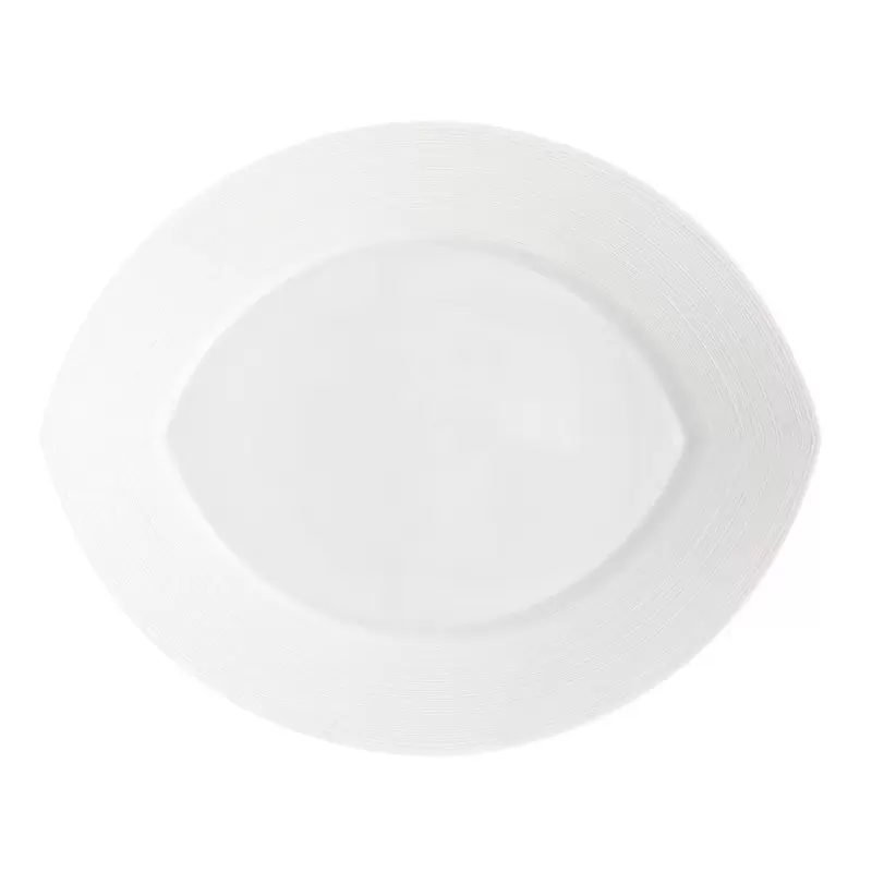 Jil Coquet Hemisphere Oval Platter - Small 31.5 x 24.5 cm