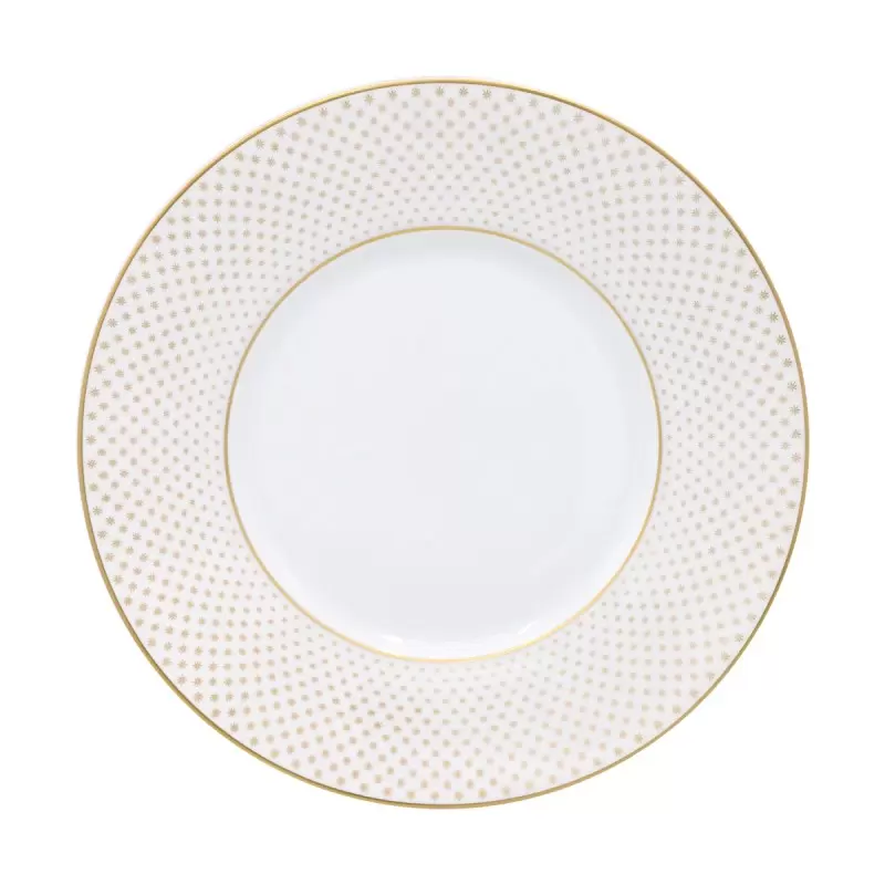 Jil Coquet Rosace - Gold Charger Plate 32 cm