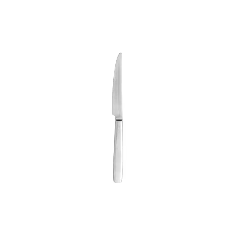 Turgla Flatware Astoria 6.5" Silver Brushed Stainless Steel Butter/Fruit Knife 18/10