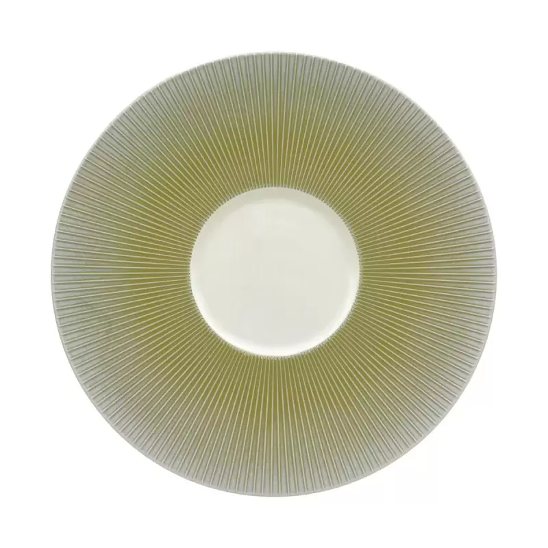 Jaune de Chrome Dune 29 cm Plate - 11 29 cm