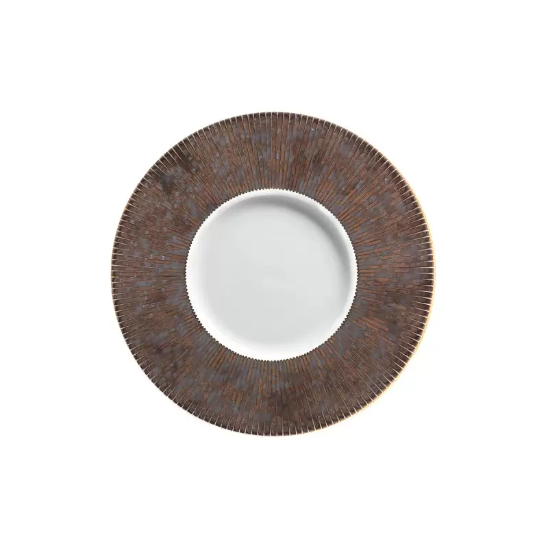 Jaune de Chrome Aguirre Dessert Plate 21 cm