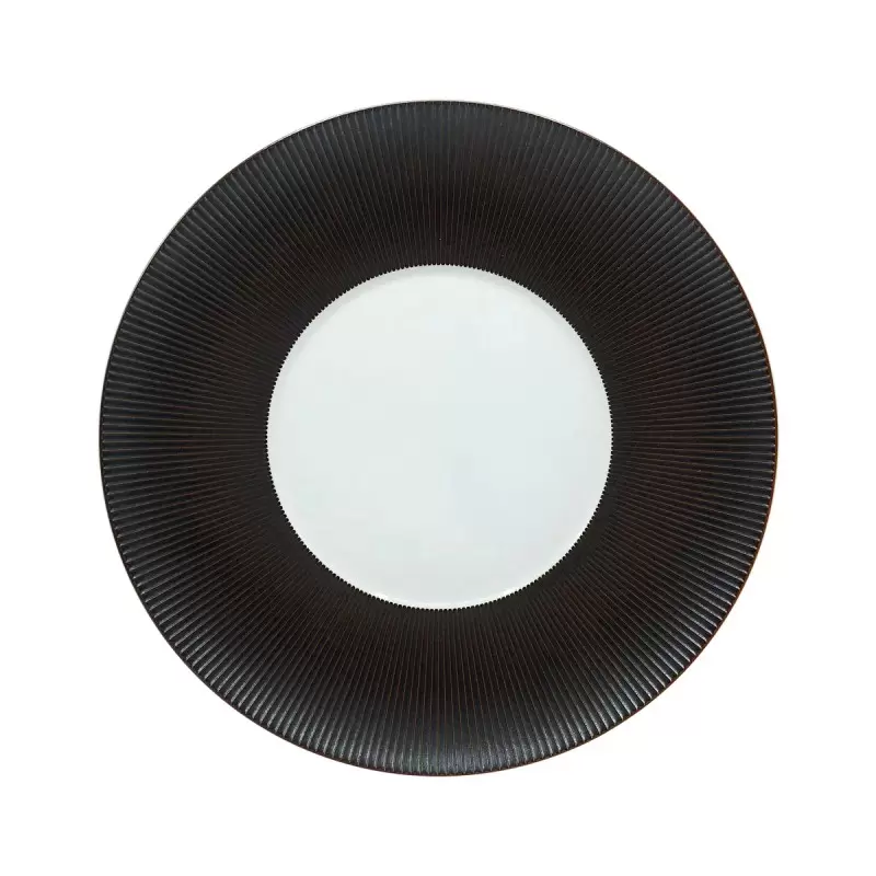 Jaune de Chrome Bora Bora Dinner Plate 27 cm