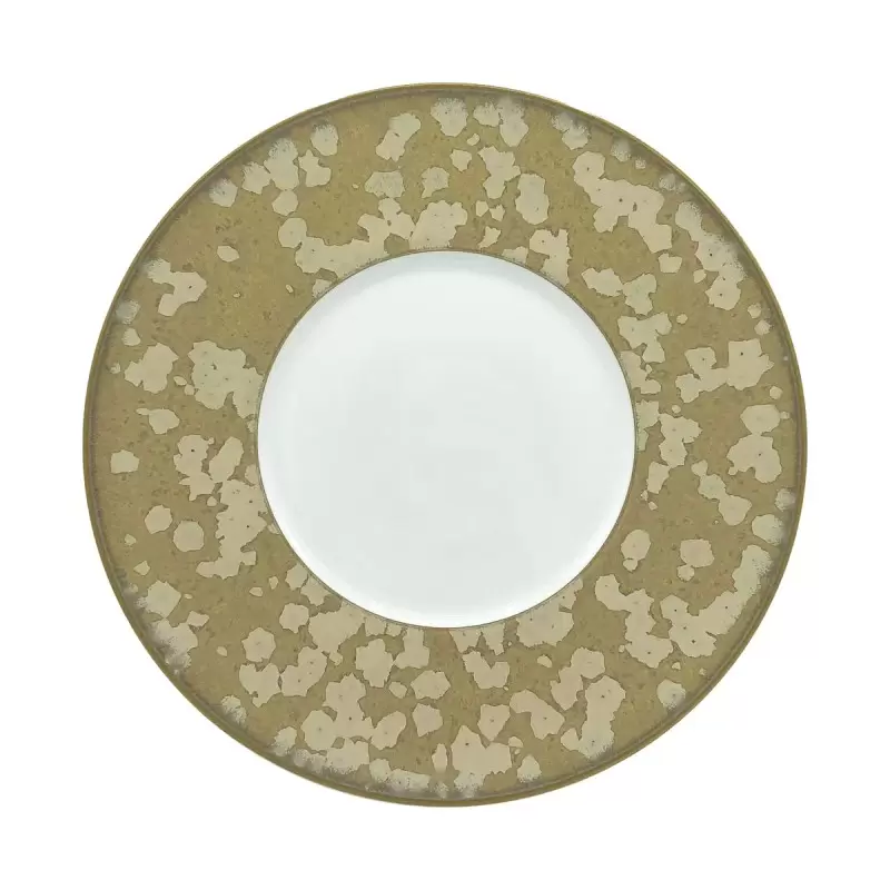 Jaune de Chrome Basmati 29 cm Plate - 15 29 cm