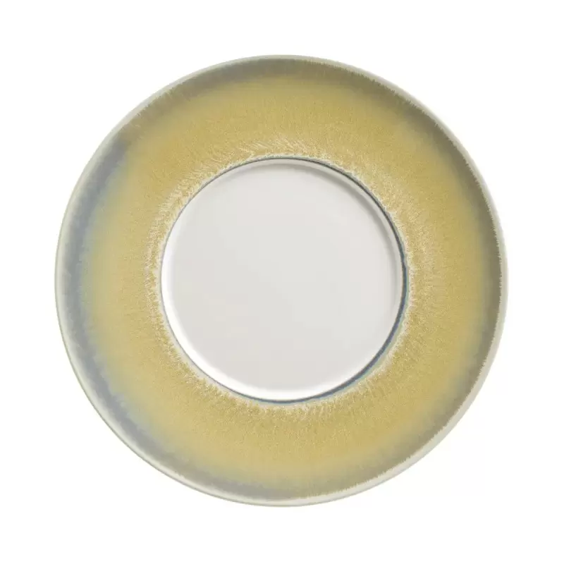 Jaune de Chrome Dune 29 cm Plate - 15 29 cm