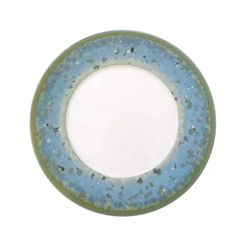 Jaune de Chrome Nymphea Dinner Plate 27 cm