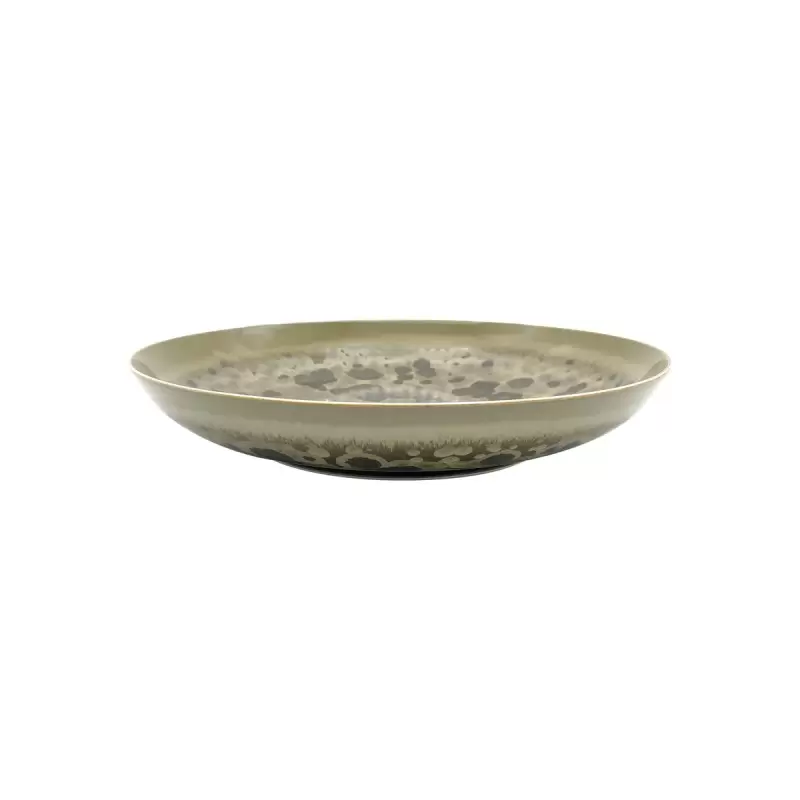 Jaune de Chrome Aguirre Pasta Plate - Small 21 cm