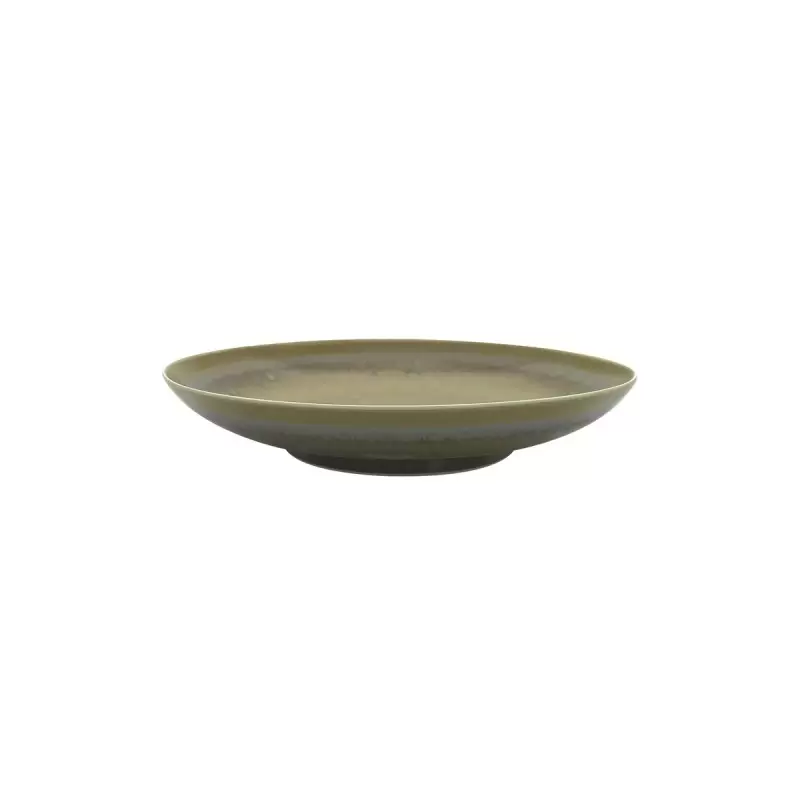 Jaune de Chrome Basmati Pasta Plate - Small 21 cm