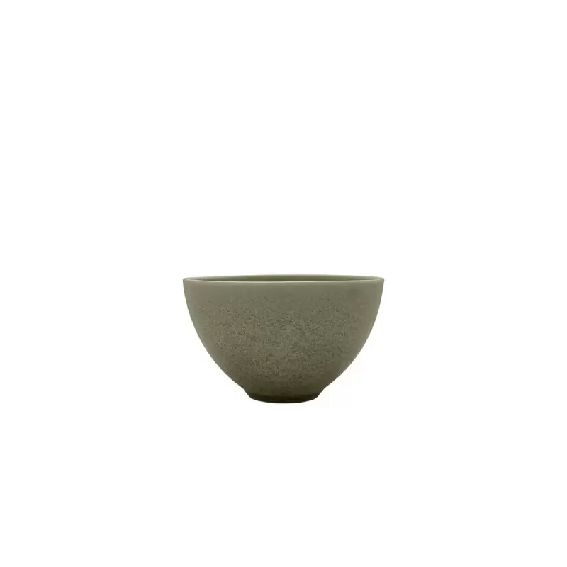 Jaune de Chrome Todra Grey Bowl - Medium 15 cl