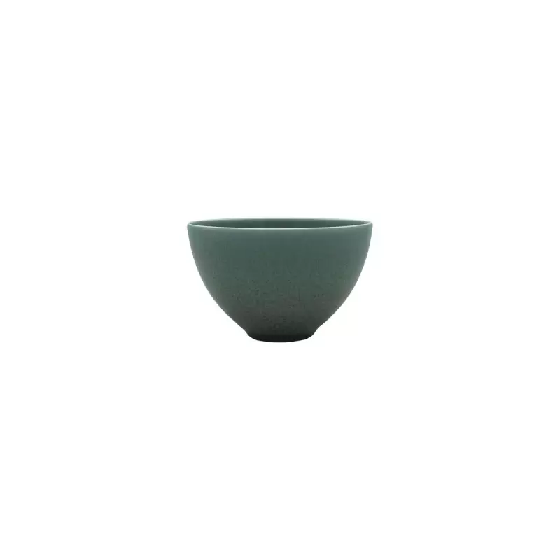 Jaune de Chrome Todra Green Bowl - Medium 15 cl