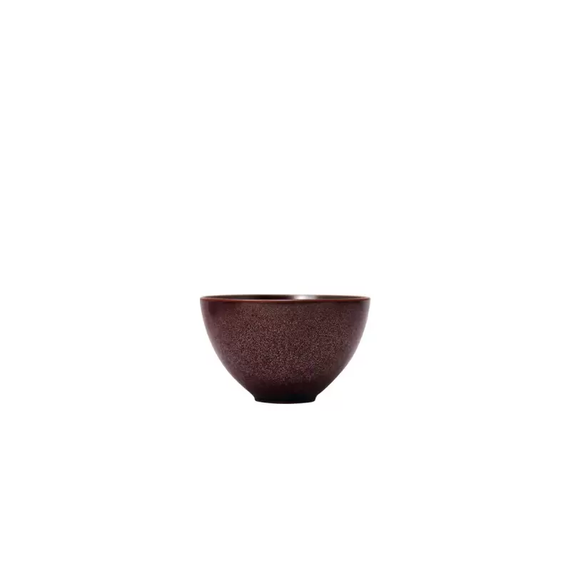 Jaune de Chrome Red Granit Bowl - Mini 6 cl