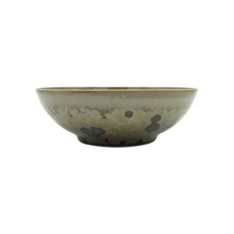 Jaune de Chrome Zoulou Salad Bowl - Large 19.5 cm