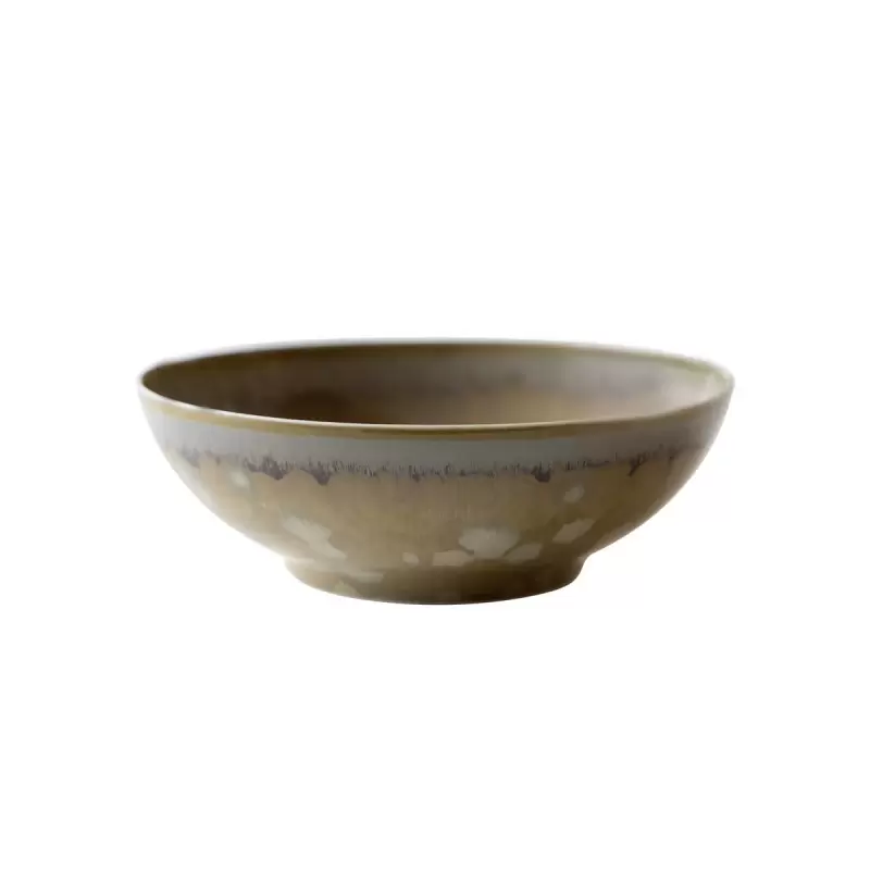 Jaune de Chrome Basmati Salad Bowl - Small 17 cm