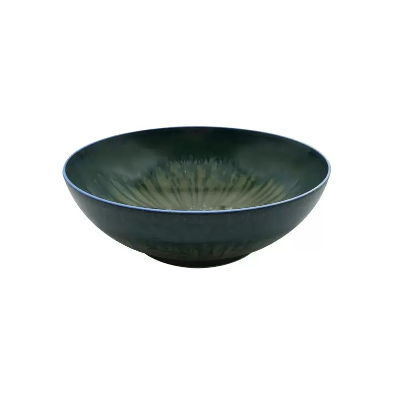 Jaune de Chrome Cyclone Salad Bowl - Small 17 cm