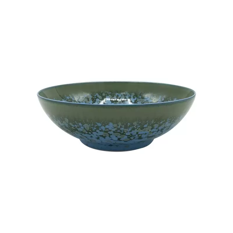 Jaune de Chrome Nymphea Salad Bowl - Small 17 cm