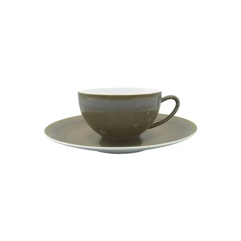 Jaune de Chrome Basmati Tea Cup 22 cl