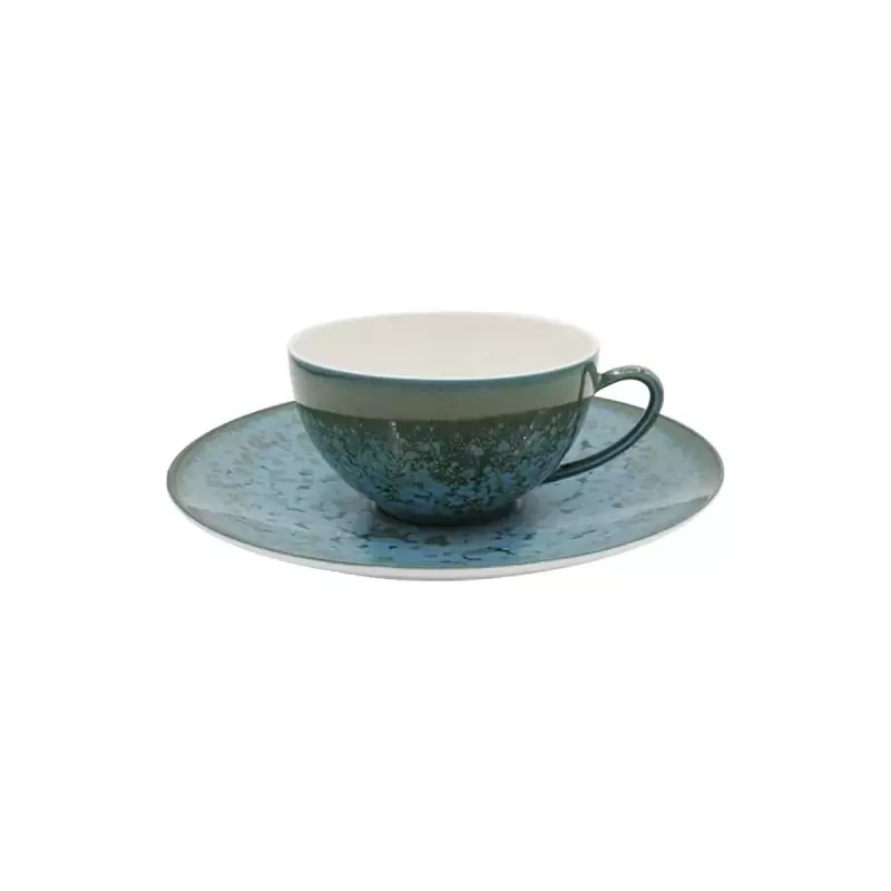 Jaune de Chrome Nymphea Tea Cup 22 cl