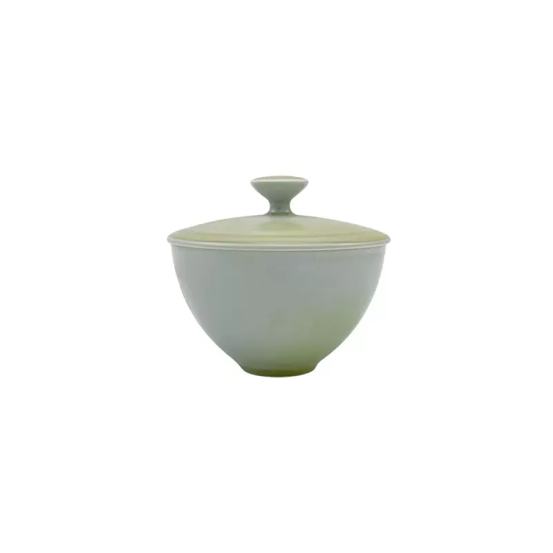 Jaune de Chrome Dune Cov. Sugar Bowl Small 15 cl