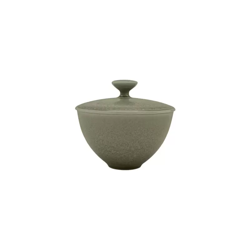 Jaune de Chrome Todra Grey Cov. Sugar Bowl Small 15 cl