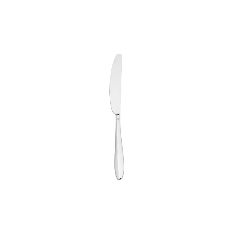 Turgla Flatware Anzo 5.75" Silver Stainless Steel Cake Fork 18/10