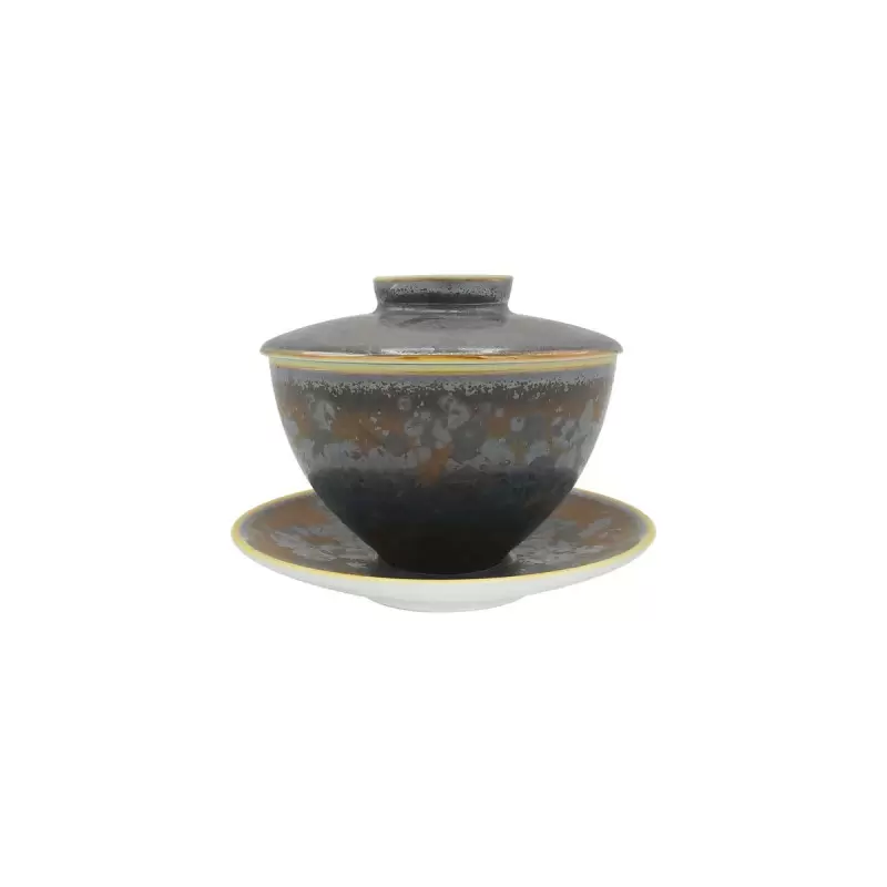 Jaune de Chrome Aguirre Asian Tea Cup 15 cl