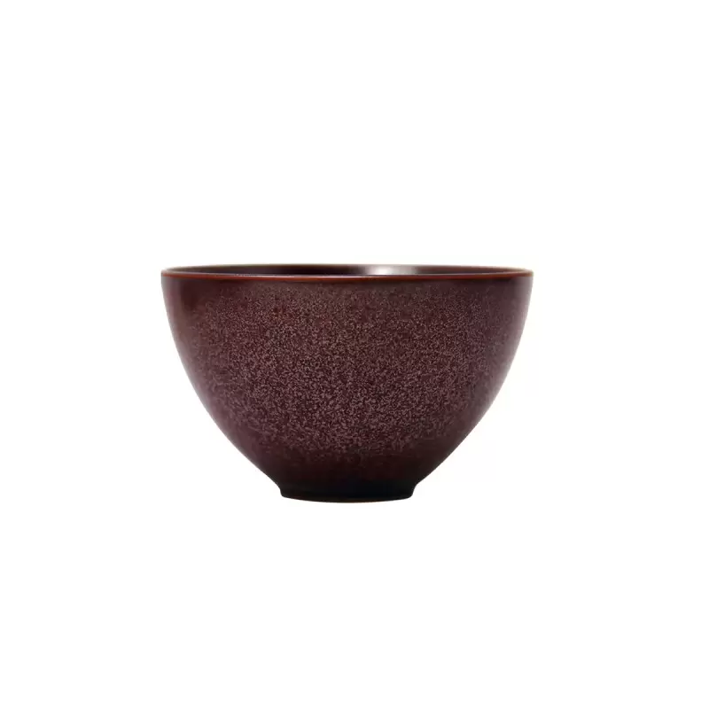 Jaune de Chrome Red Granit Bowl 40 cl