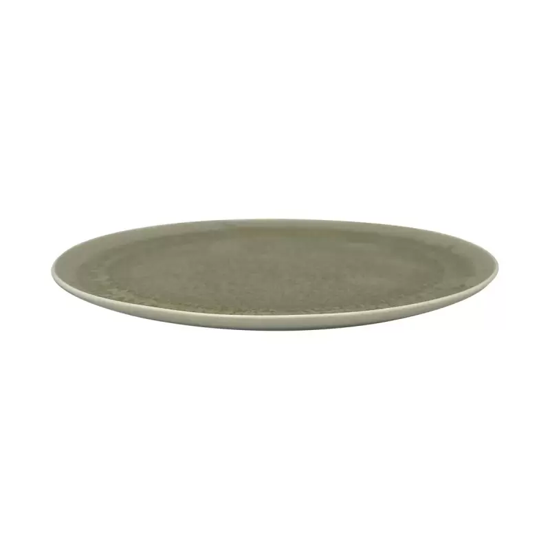 Jaune de Chrome Todra Grey 29 cm Plate - 7 29 cm