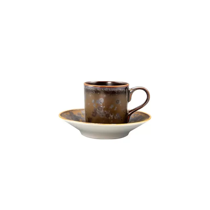 Jaune de Chrome Aguirre Coffee Cup 8 cl