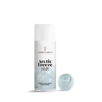 Arctic Freeze Chocolate and Sugar Cooling Spray - 400 ml