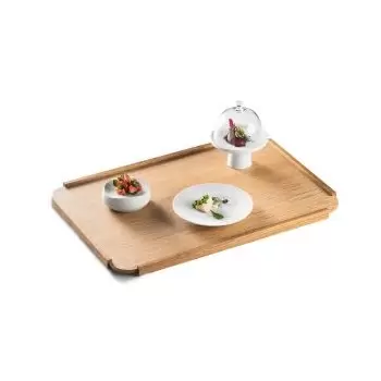 Pordamsa Zen Wood Tray 51 x...