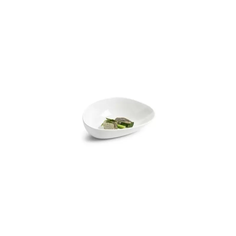 Pordamsa Wave Salad Bowl Oval 25 cm